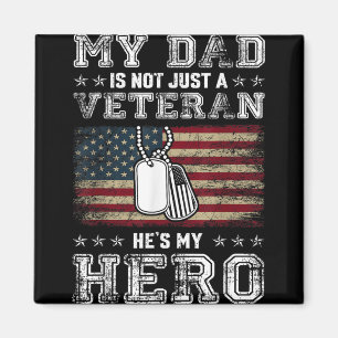 Imã Veterano da família militar apóia meu Pai Veterano