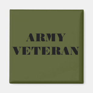 Imã Veterano do Exército do Magnet