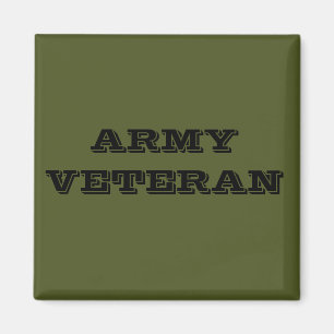 Imã Veterano do Exército do Magnet