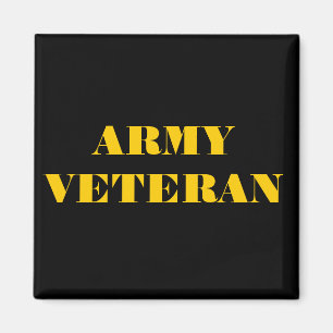 Imã Veterano do Exército do Magnet