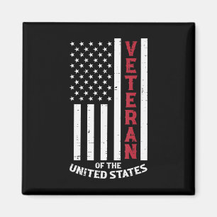 Imã Veterano Do Memorial Do Bandeira Dos Estados Unido