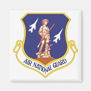 Imã Veterano Militar da Guarda Aérea Nacional