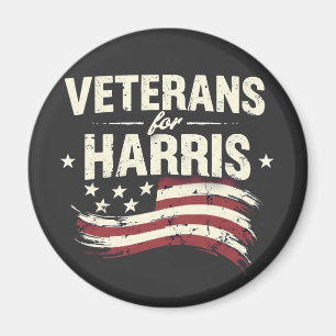 Imã Veterano para a Eleição do Exército Harris Kamala
