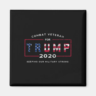Imã Veterano Para Trump 2020&#; - Mantenha Nossa Força