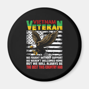 Imã Veterano Vietnã Seremos Sempre Os Melhores