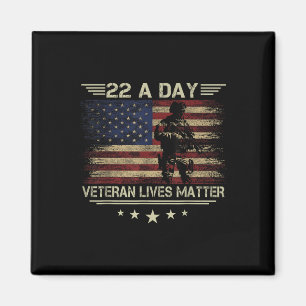 Imã Veterano Vive 22 Dias de Consciência Suicida Ptsd