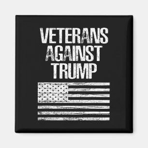 Imã Veteranos Contra Trump, Anti-trump 