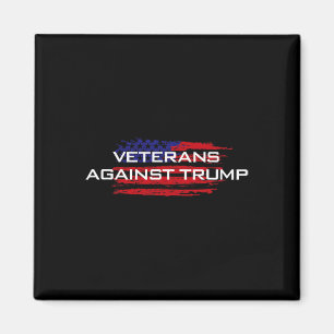 Imã Veteranos Contra Trump - Anti-Trump