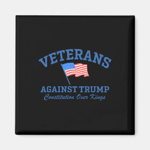 Imã Veteranos Contra Trump Constituição Sobre Os Reis