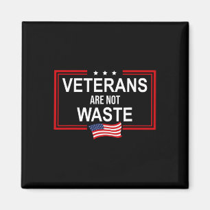 Imã Veteranos Não Despejam Anti-Trump Pro Veteranos Ag