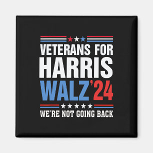 Imã Veteranos Para Harris Wheimer 2024 Harris Waltz