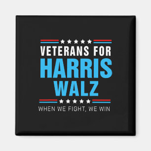 Imã Veteranos Para Harris Wheimer 2024 Quando Combatem