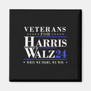 Imã Veteranos Para Kamala Harris Tim Wheimer Waltz Par