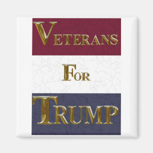 IMÃ VETERANOS PARA TRUMP