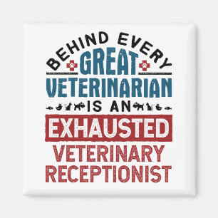 Imã Veterinário Esgotado