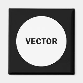 Imã vetor