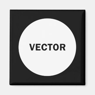 Imã vetor
