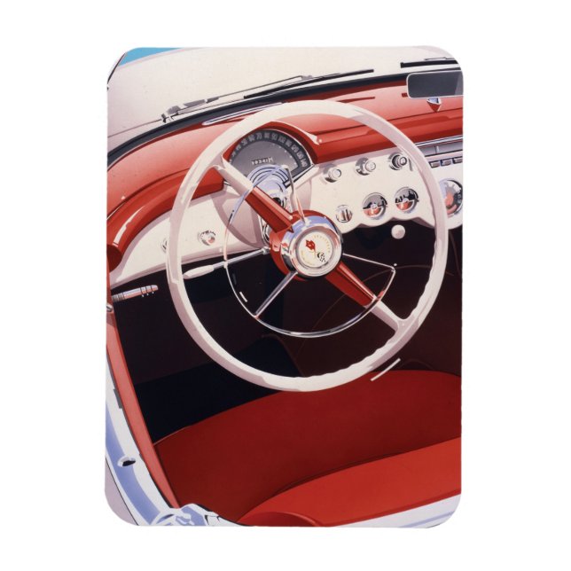 Ímã Vett (Vertical)