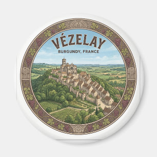 Imã Vézelay França
