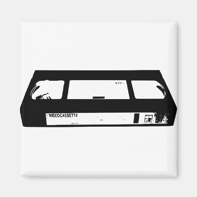 IMÃ VHS (Frente)