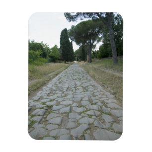 Ímã Via Appia Via Appian, estrada romana