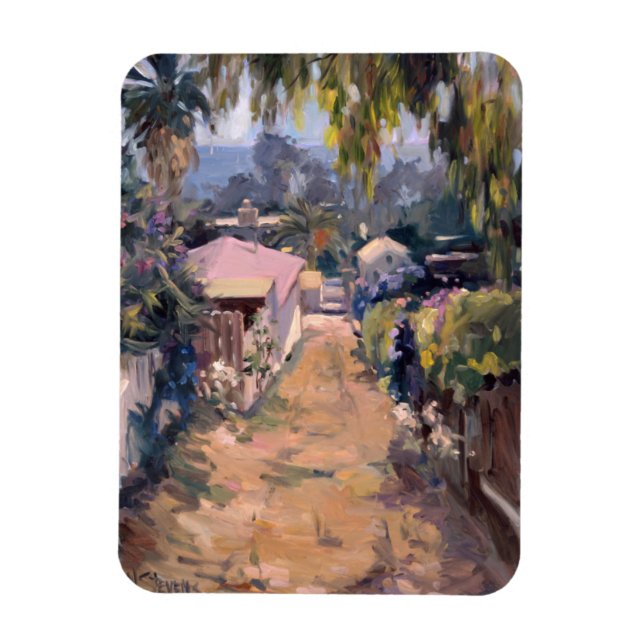 Ímã Via Costeira (Vertical)