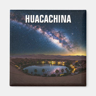 Imã Via Látea Huacachina Viagem Peru