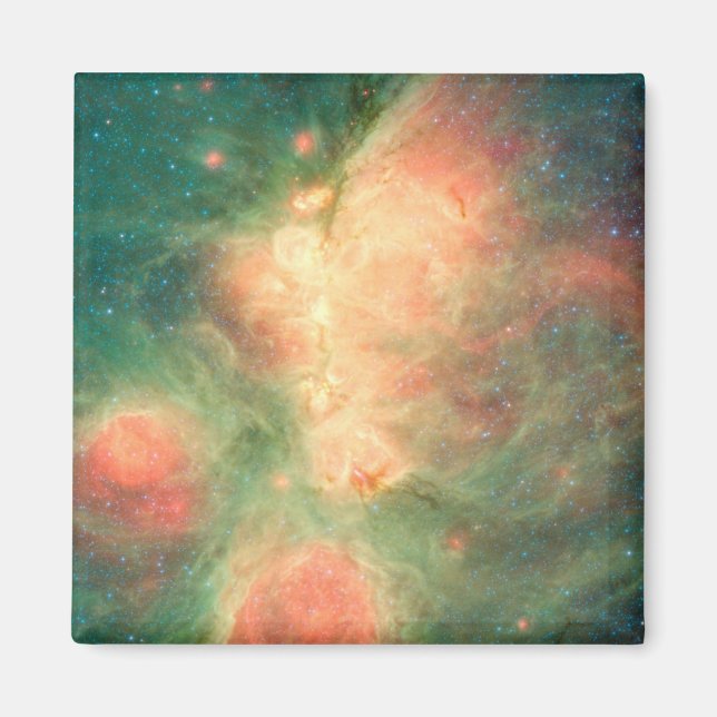 Imã Via Látea Nebula da Gata (Frente)