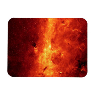 Ímã Via Látea no Infravermelho