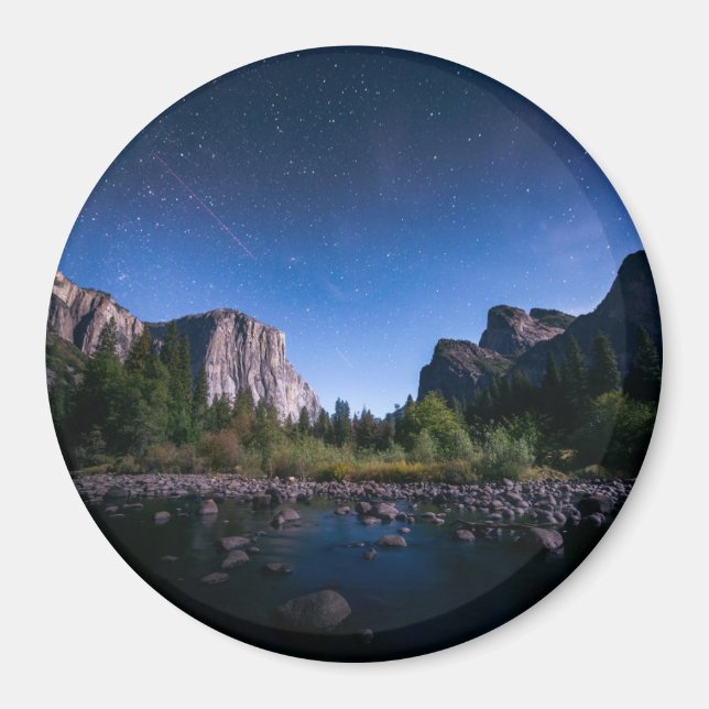 Imã Via Látea | Parque Nacional Yosemite (Frente)