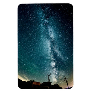 Ímã Via Látea Vista