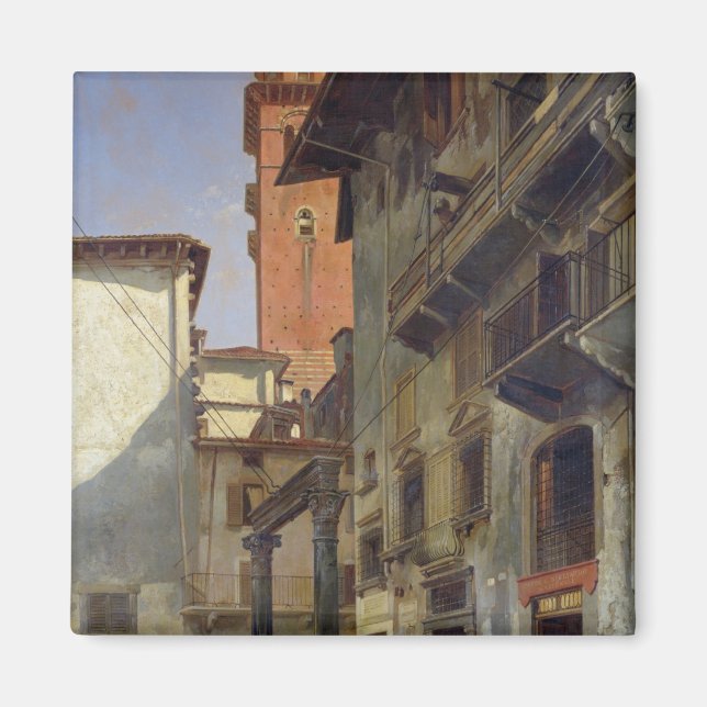 Imã Via Mazzanti, Verona, 1880 (Frente)