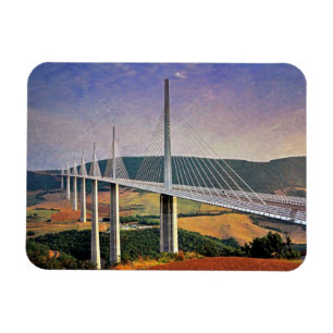 Ímã Viaduto de Millau
