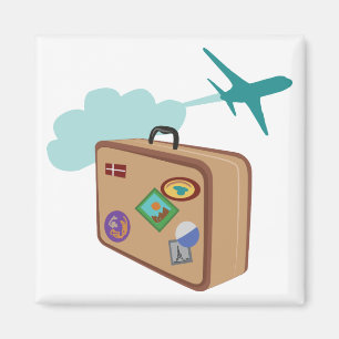 Imã Viagem