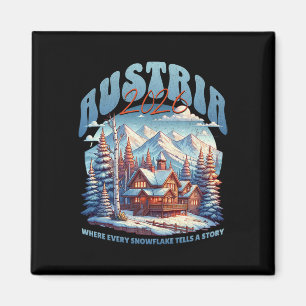 Imã Viagem à Áustria 2026! Férias Austríacas Correspon