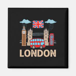 Imã Viagem a Londres 2026 Reunião de Família Reino Uni