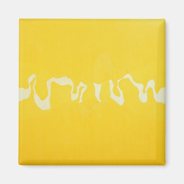 Imã Viagem amarela (Frente)