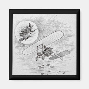 Imã Viagem antigo a moderno