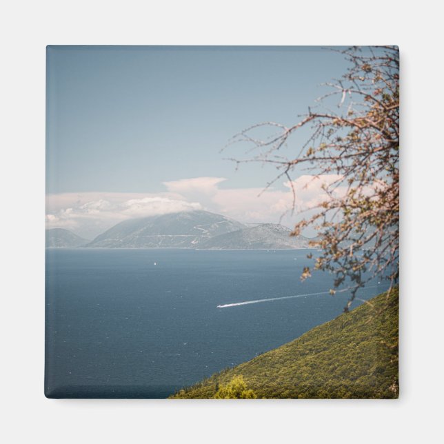 Imã Viagem ao Ímã da Natureza (Frente)