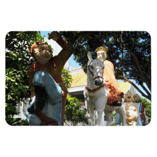 Ímã Viagem ao Ocidente [Mágica Macaco]