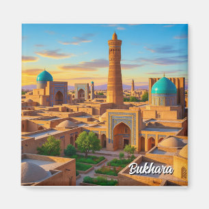 Imã Viagem ao Uzbequistão Buchara