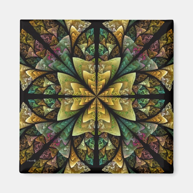 Imã Viagem Celta (Frente)