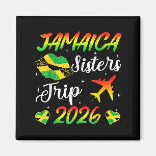 Imã Viagem das Irmãs Jamaica 2026 Férias Jamaica Viage