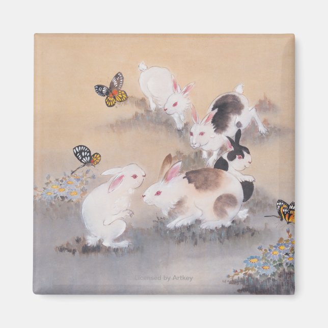 Imã Viagem de Campo (Frente)