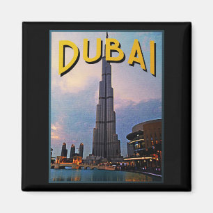 Imã Viagem de Dubai