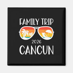 Imã Viagem de família para Cancun México 2026 Fim de s
