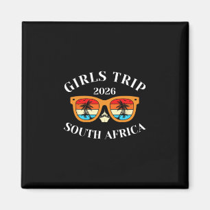 Imã Viagem de Meninas 2026 África do Sul Férias de Pri