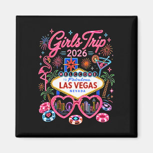 Imã Viagem de meninas férias las vegas 2026 melhores a