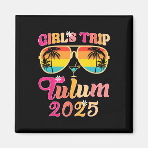Imã Viagem de Meninas Tulum 2025 Fim de Semana na Prai