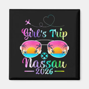 Imã Viagem de mulheres nas Bahamas Nassau praias mulhe